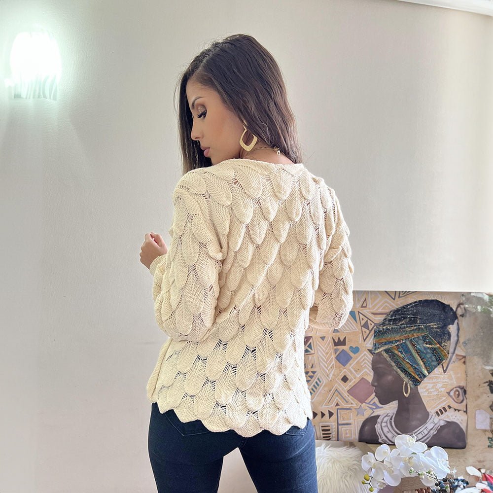 Chaleco Viviana