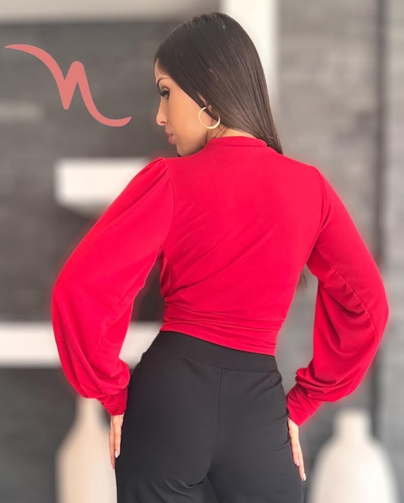 Polera Kamila