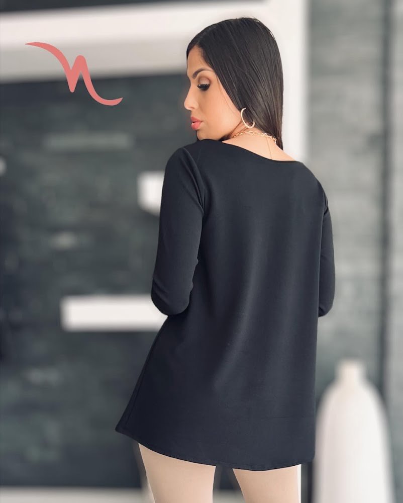 Polera Camelia