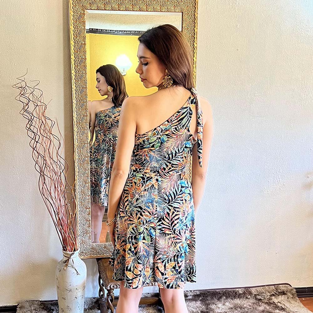 Vestido Duna Estampado