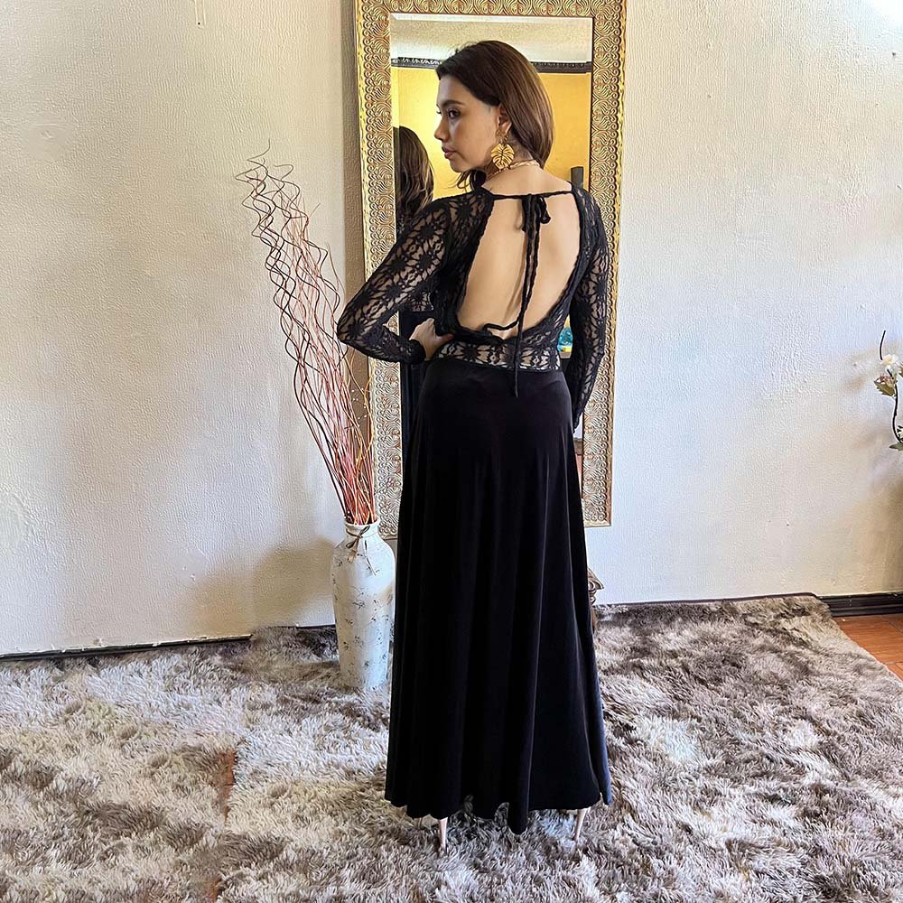 Vestido Paule Terciopelo