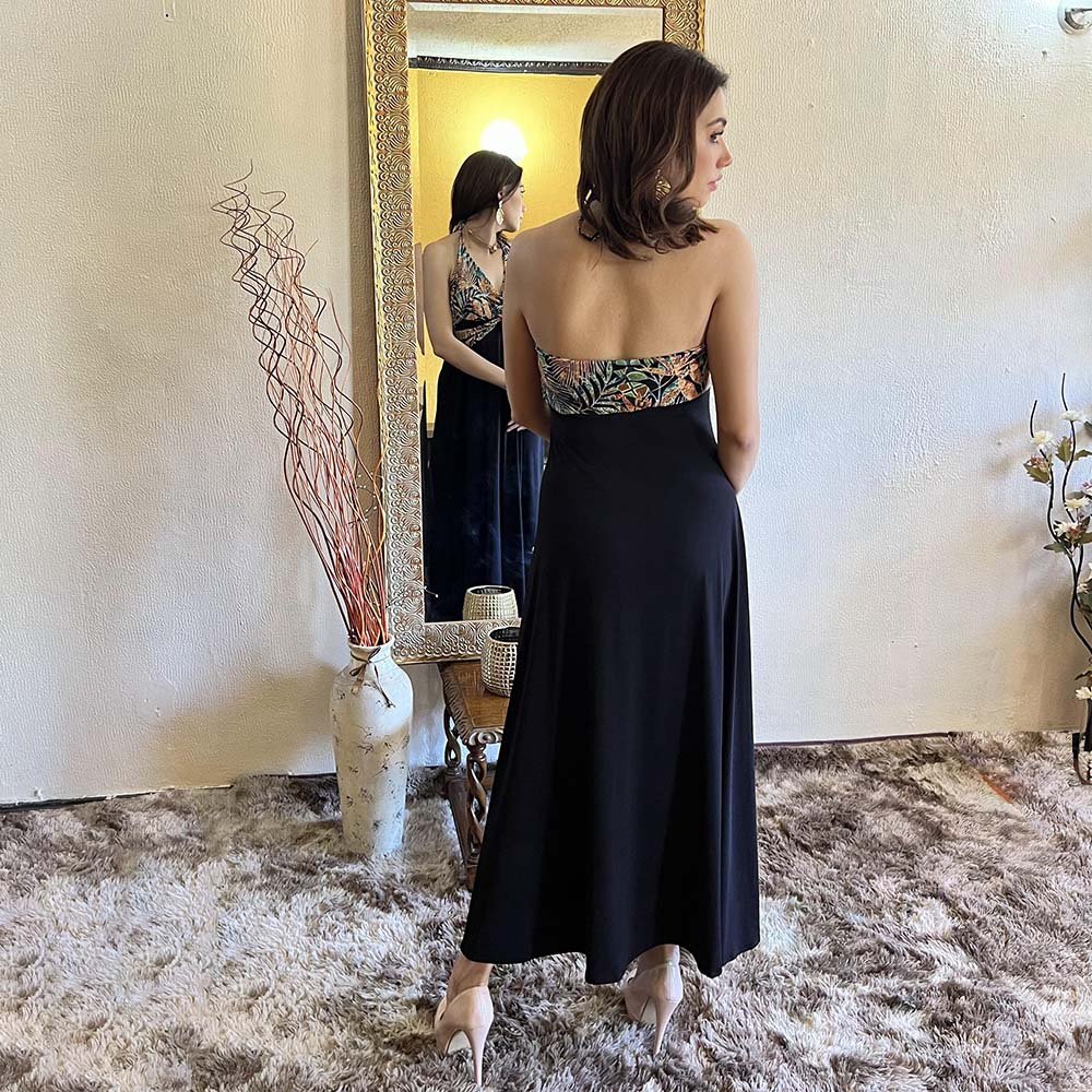 Vestido Beth Estampado