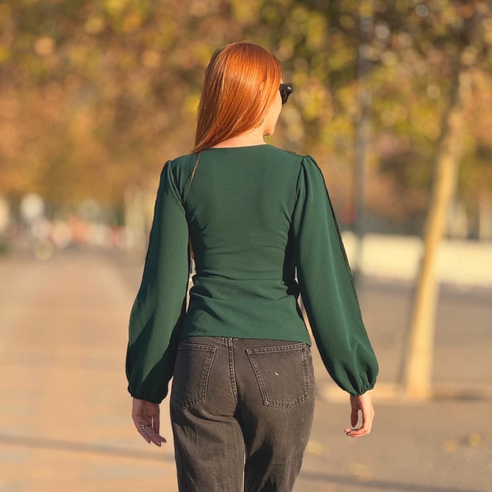 Polera Carly