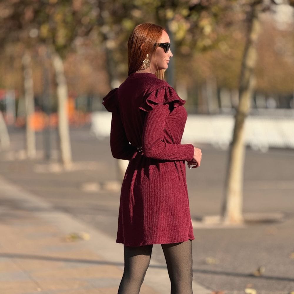 Vestido Zarinna