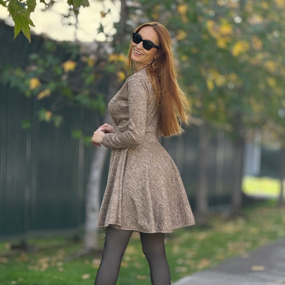 Vestido Bahiana
