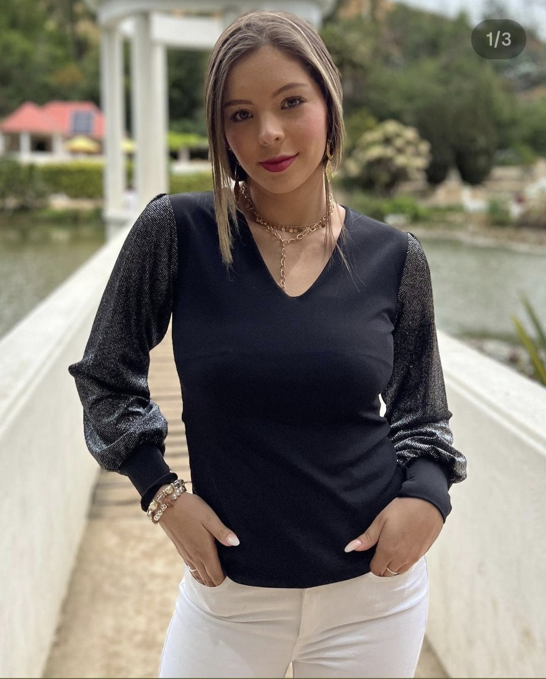 Polera Lorenza