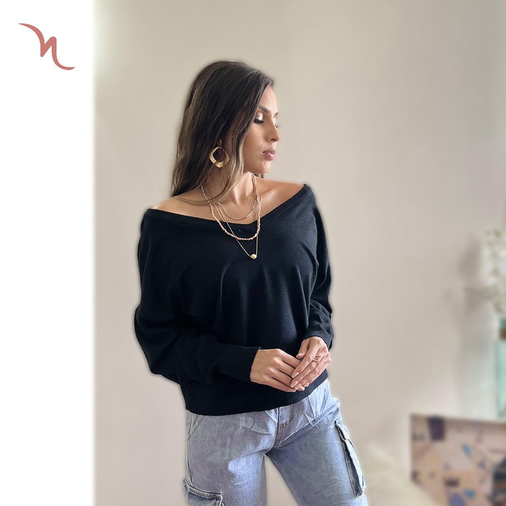 Polera Yannet