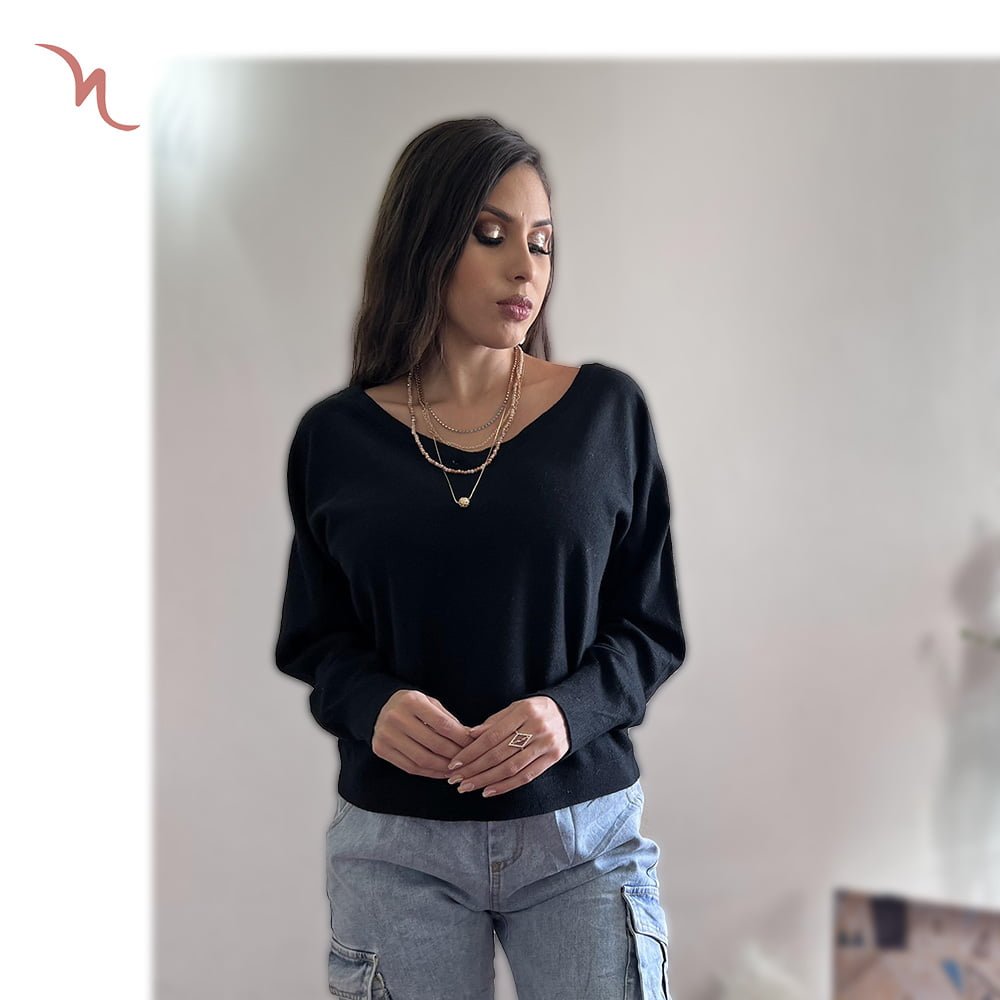 Polera Yannet