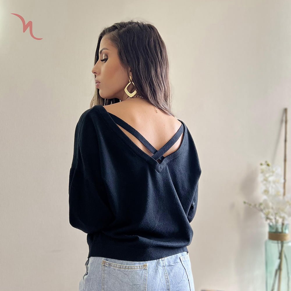 Polera Yannet
