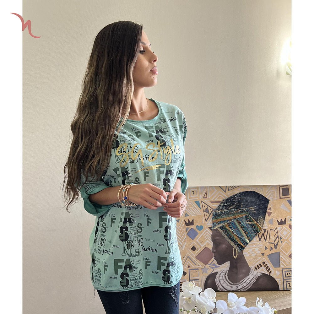 Polera Charo