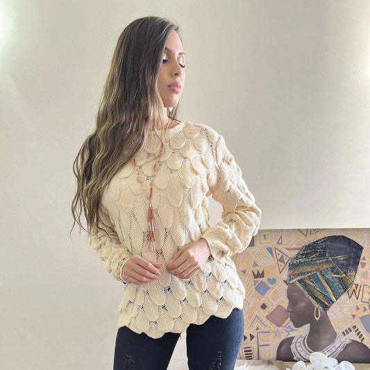 Chaleco Viviana