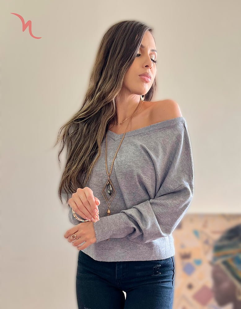 Polera Alba