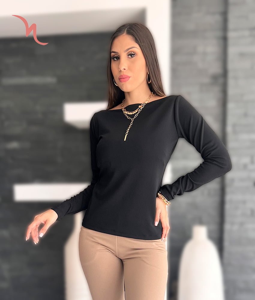 Polera Ambar