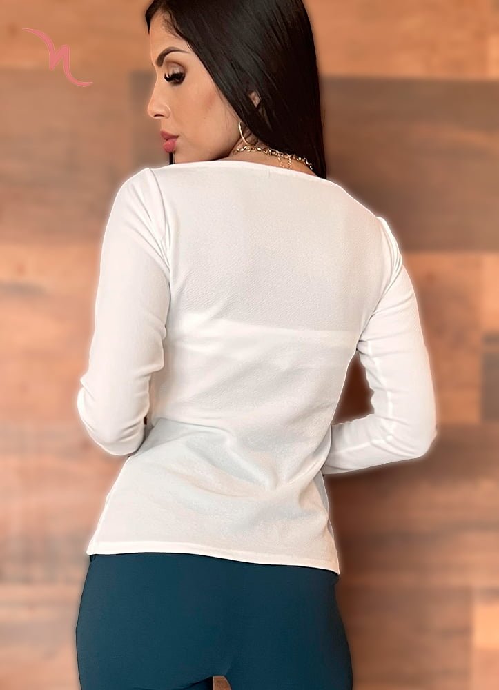 Polera Alma