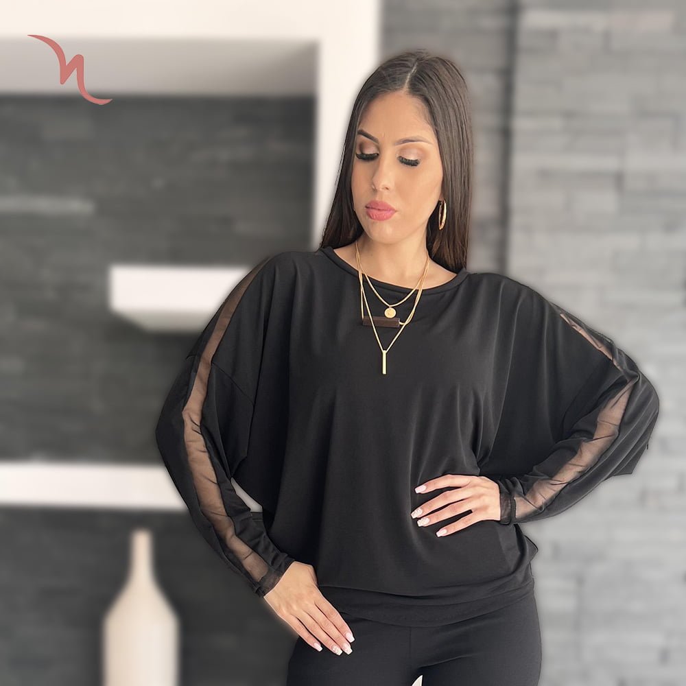 Polera Cinthya