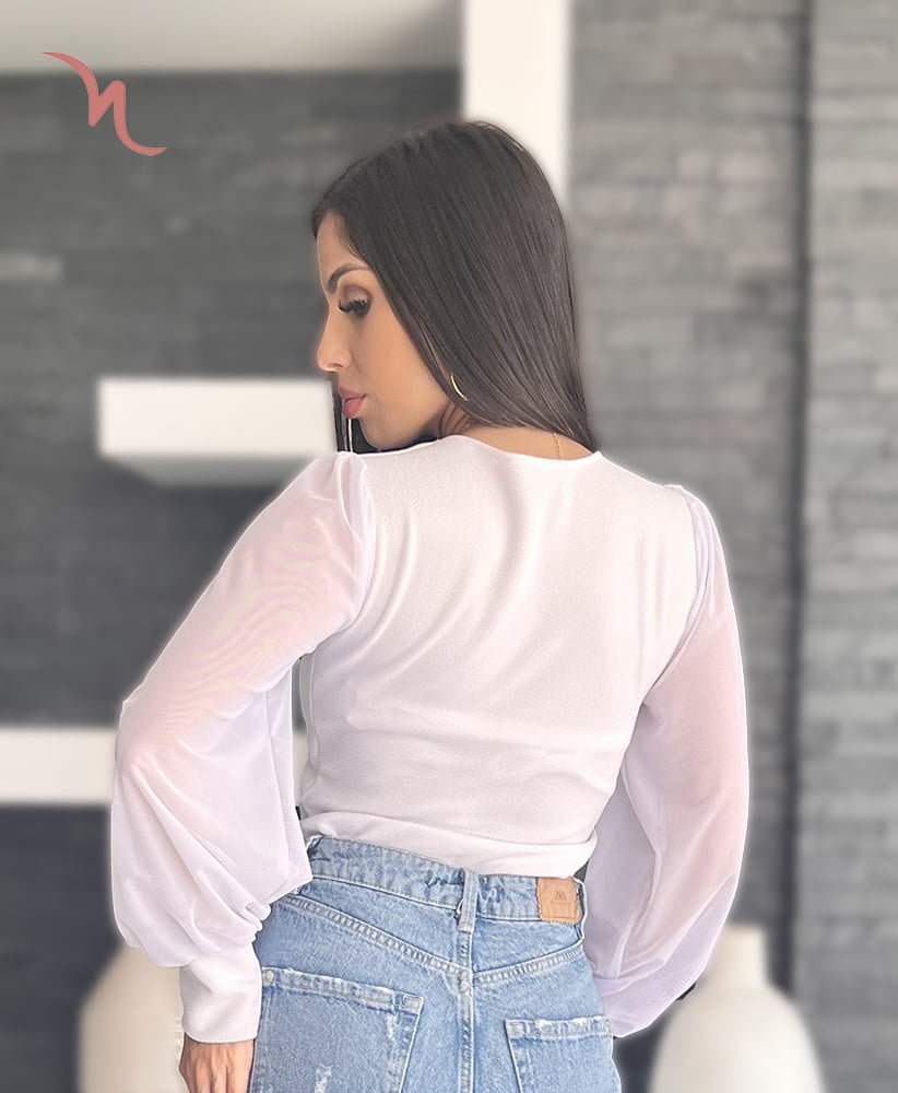 Body Mila White