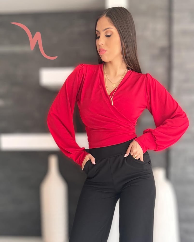 Polera Kamila