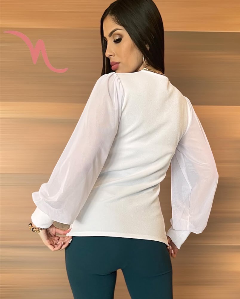 Polera Rossina