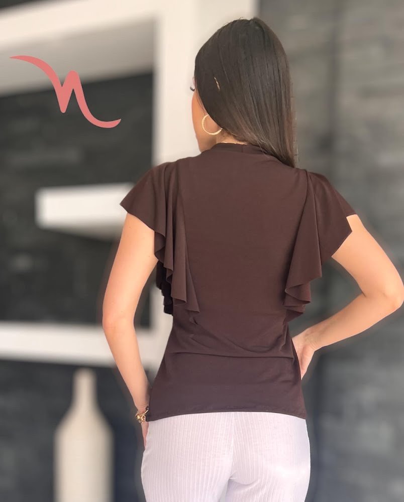 Polera Olivia