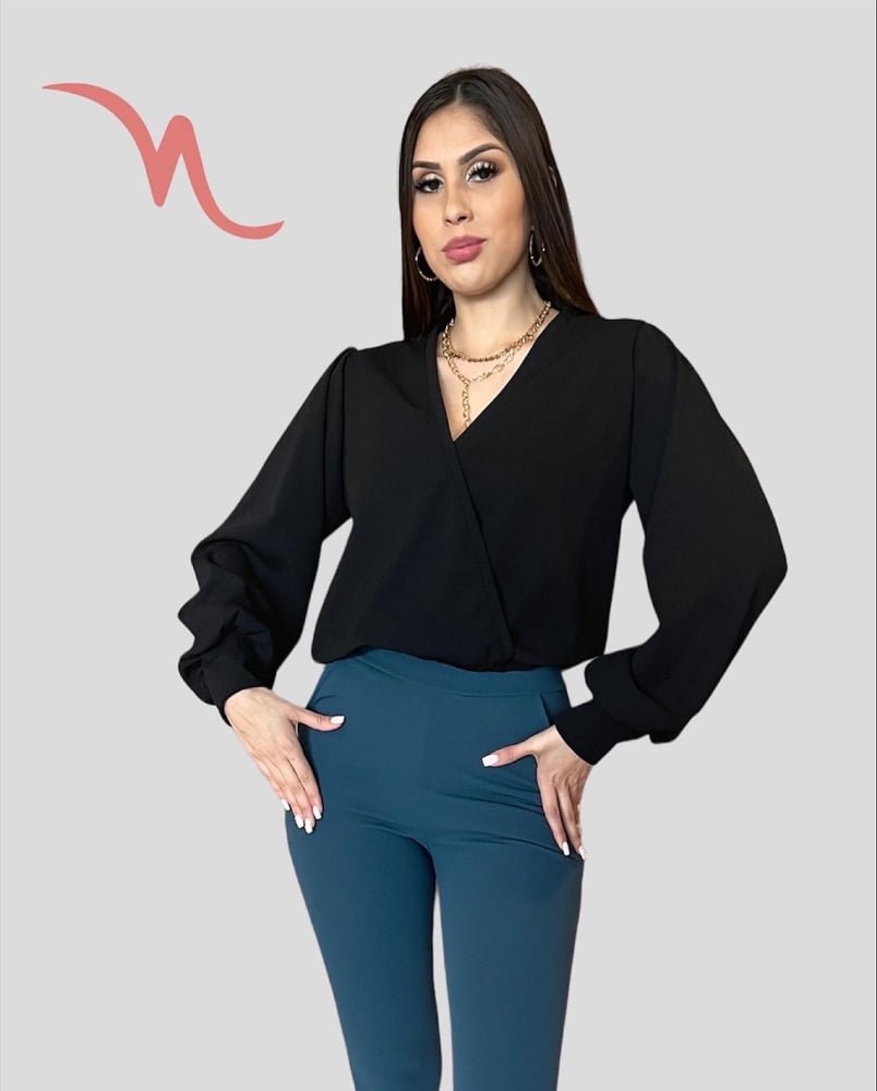 Polera Bianca