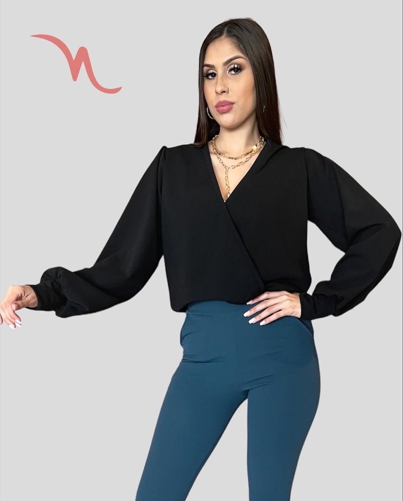 Polera Bianca