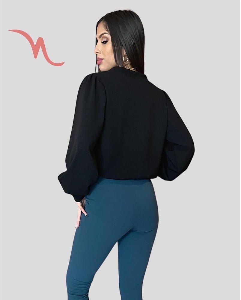 Polera Bianca