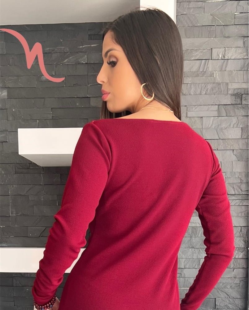 Polera Amanda