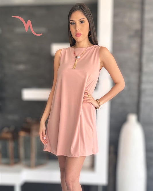 Vestido Charlot