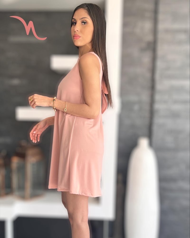 Vestido Charlot