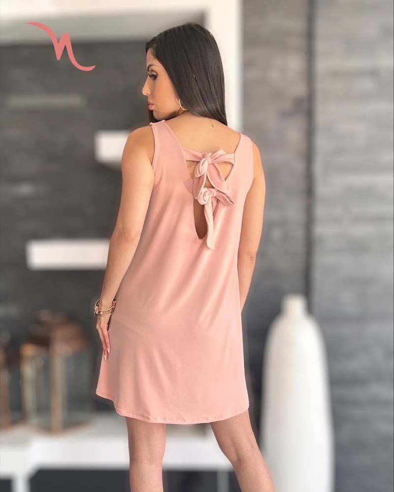 Vestido Charlot