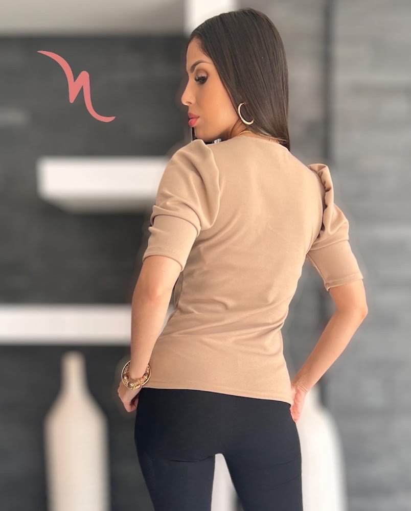 Polera Emilia