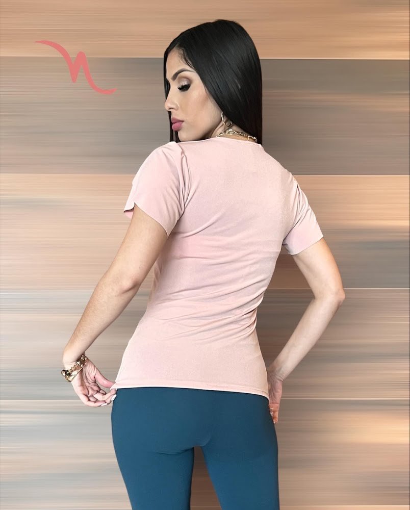Polera Candida