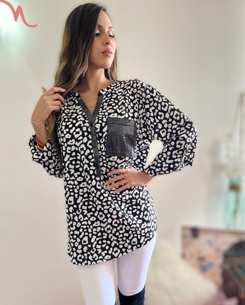 Blusa Amaranta