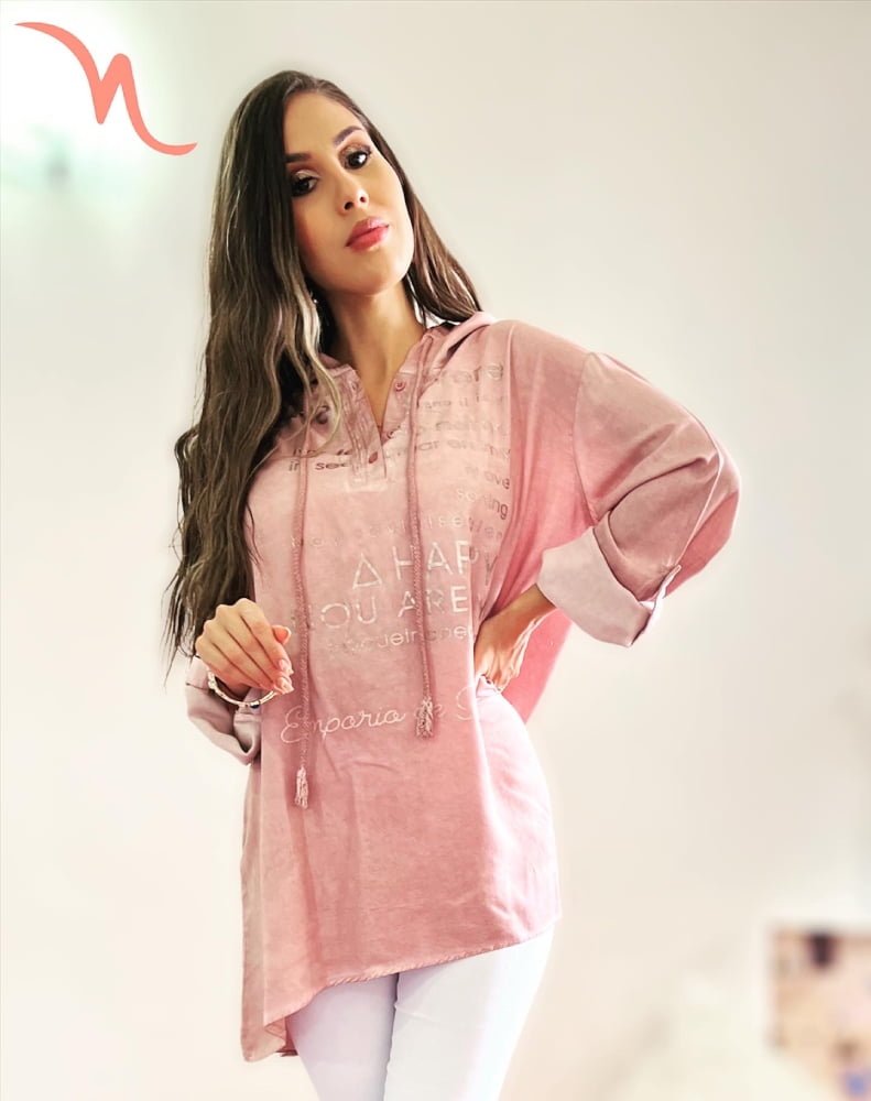 Blusa Rosalia