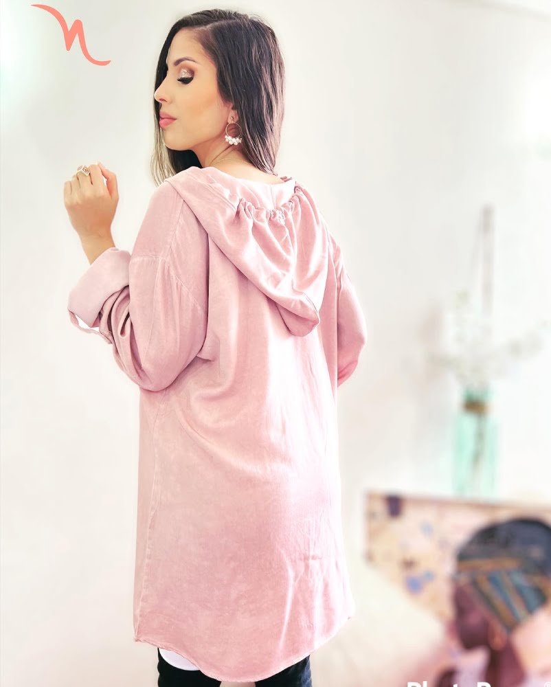 Blusa Rosalia