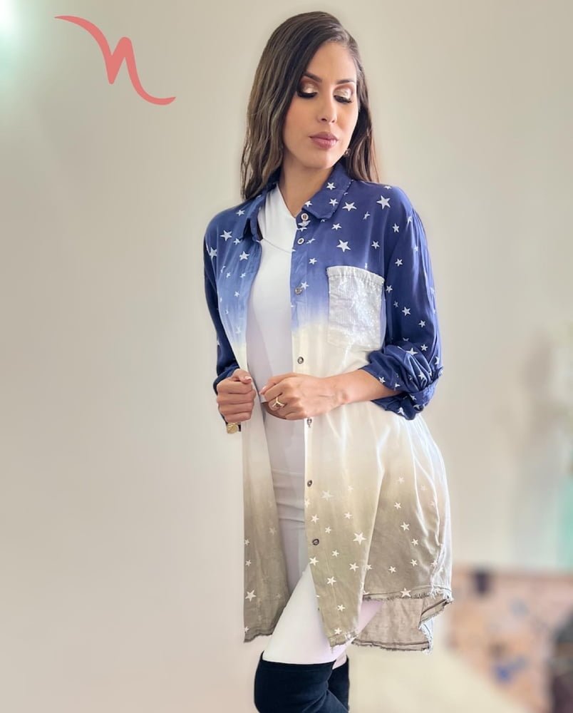 Blusa Lucia