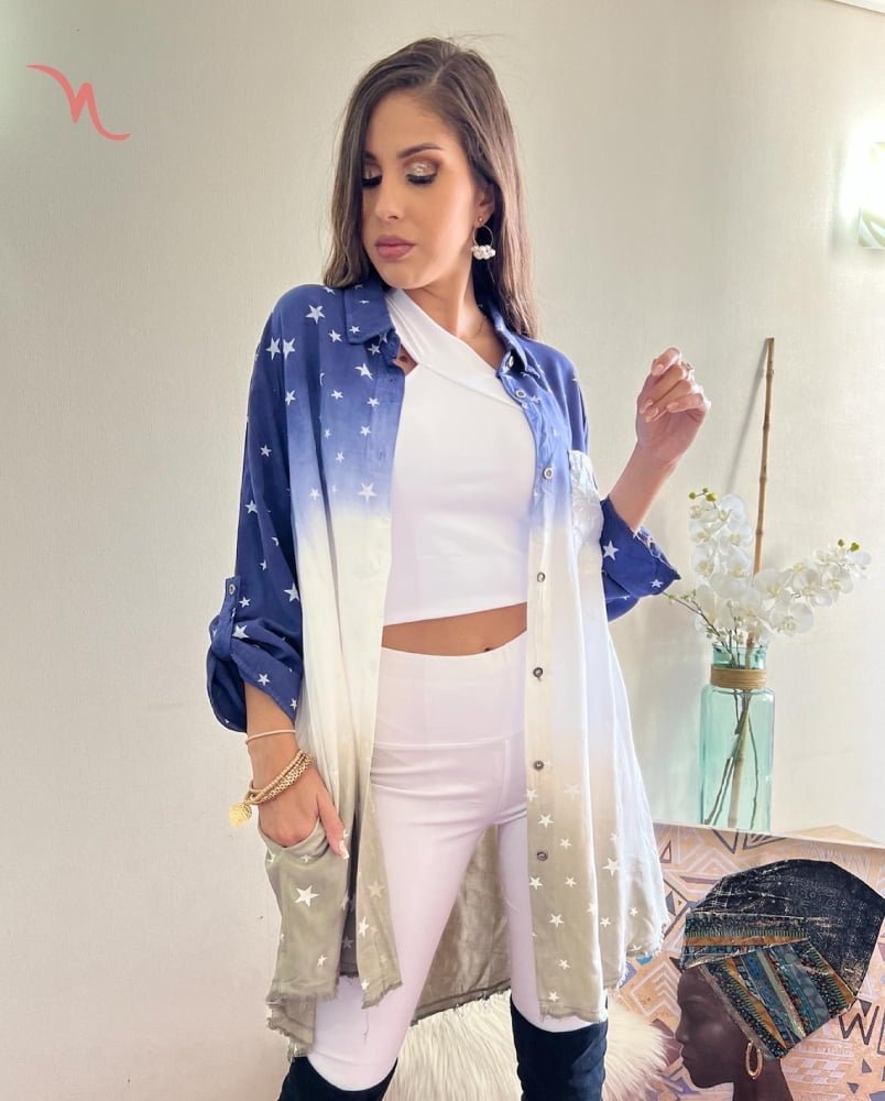 Blusa Lucia