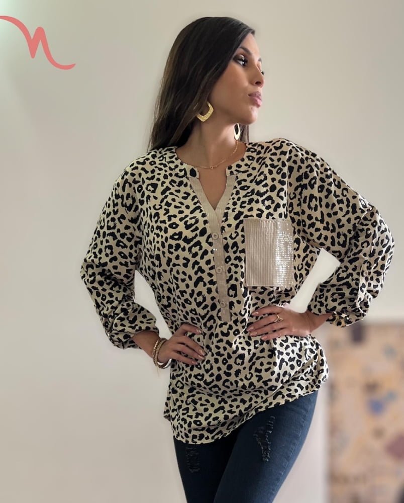 Blusa Agnes