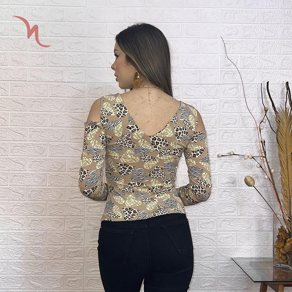 Polera Nathalia