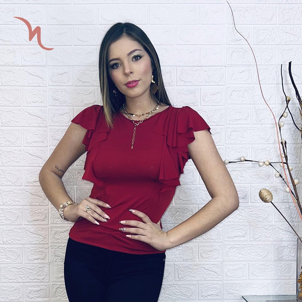Polera Carlota