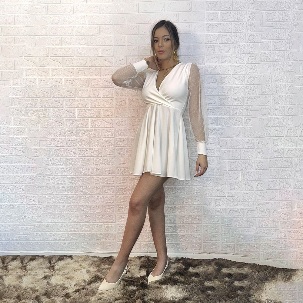 Vestido Agatha