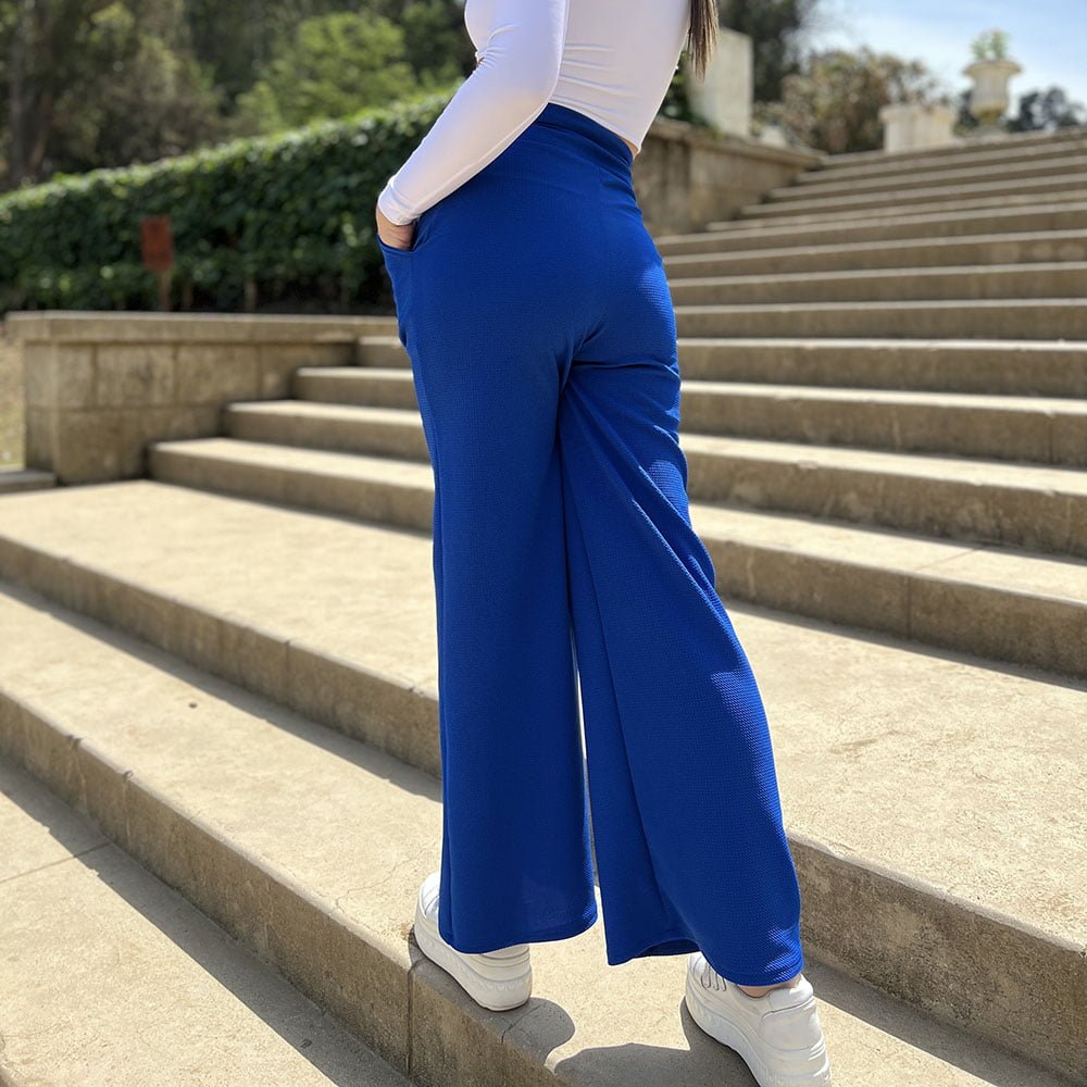 Pantalon Cailin  Azul