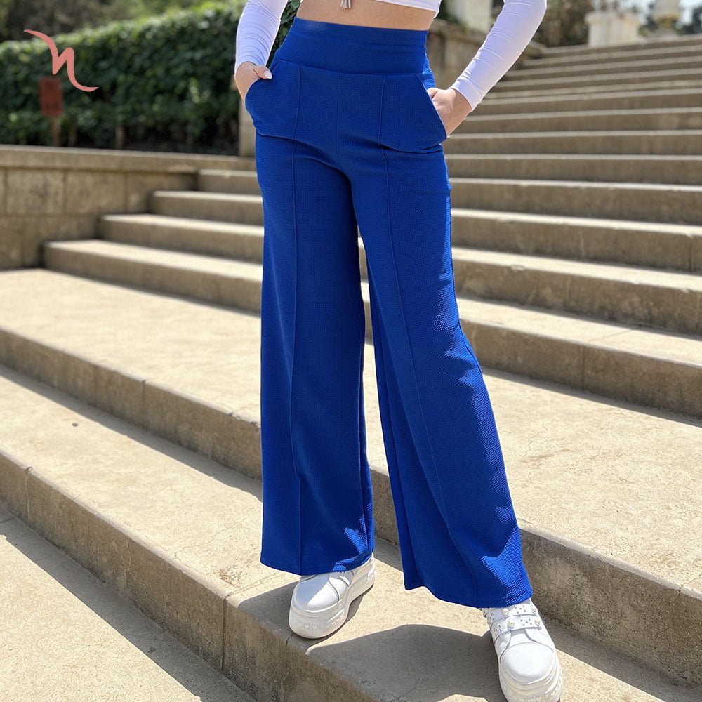 Pantalon Cailin  Azul