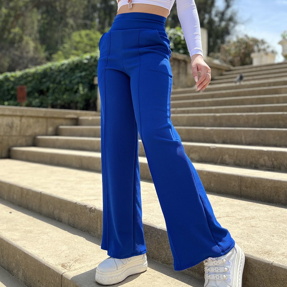 Pantalon Cailin  Azul