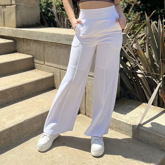 Pantalón Cailin Blanco
