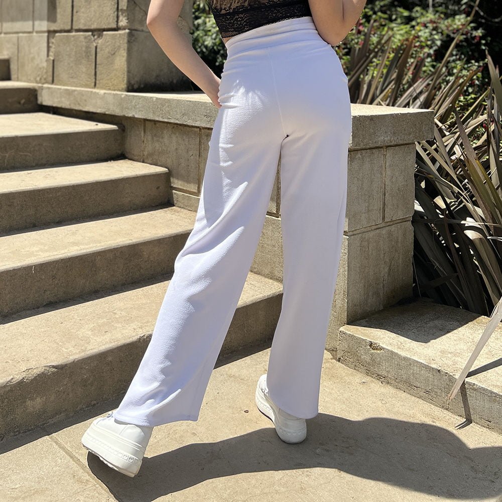 Pantalon Cailin Blanco