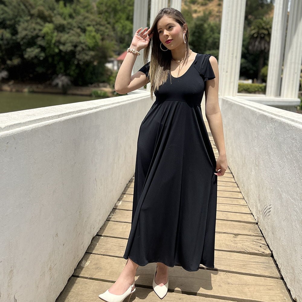 Vestido liset