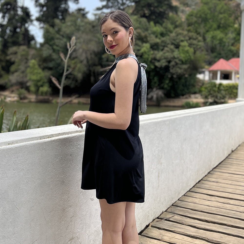 Vestido Soleil