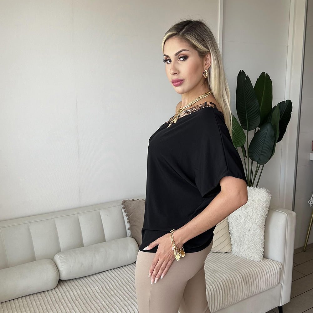 Polera Dorina