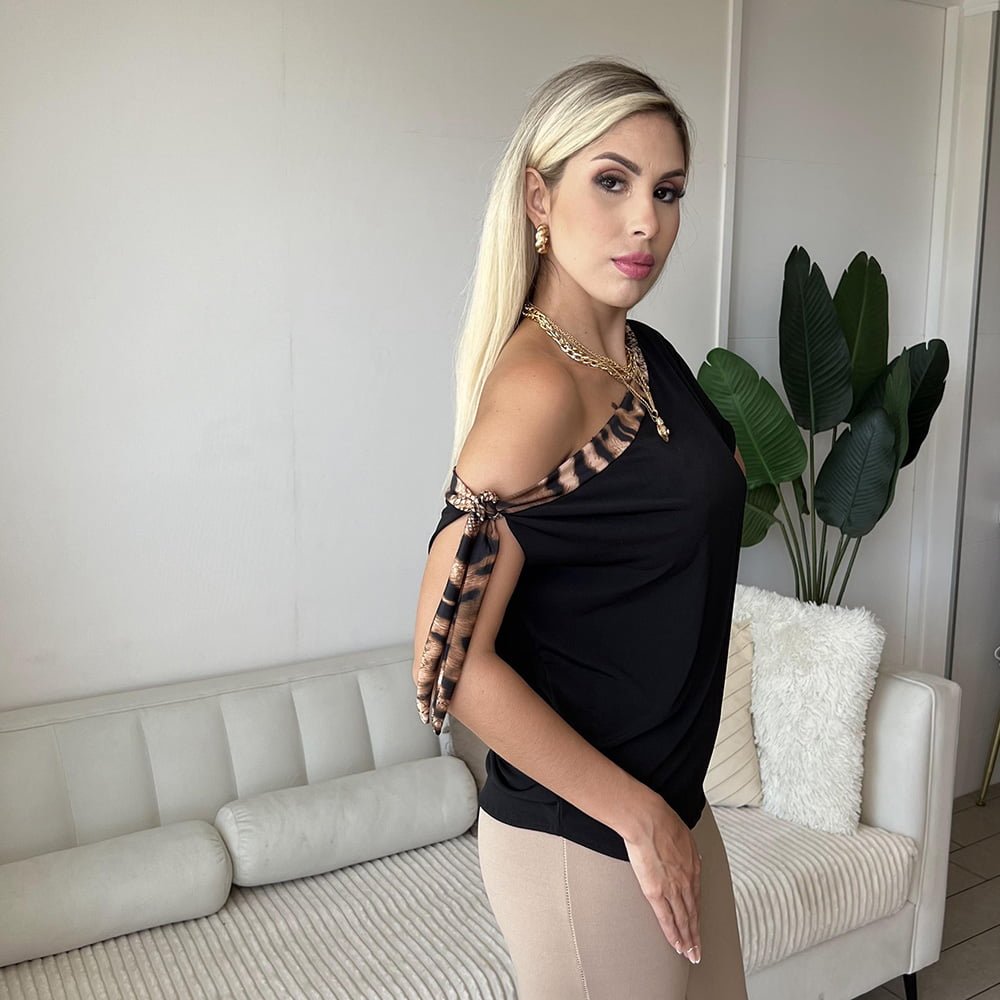 Polera Dorina